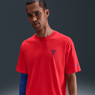 Kobe Men's Basketball T-shirt. Nike CZ